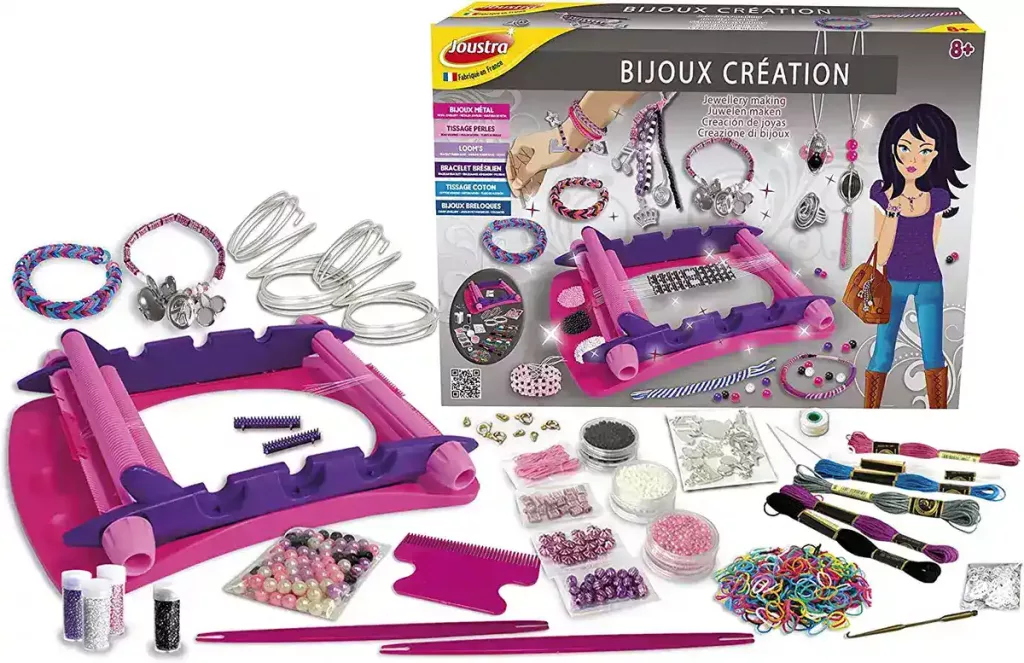 Kit création bijoux