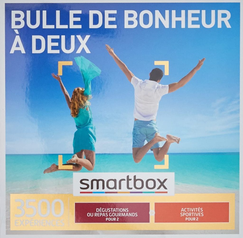 Smartbox Joyeux anniversaire ! Pour homme 30 ans - Coffret Cadeau